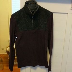 Banana Republic Quarter-Zip